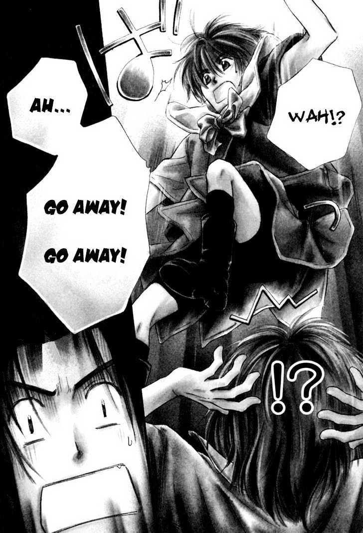 Orangenia na Hibi Chapter 1 page 9 - Chapter 1 : Merry Days -Stage 1