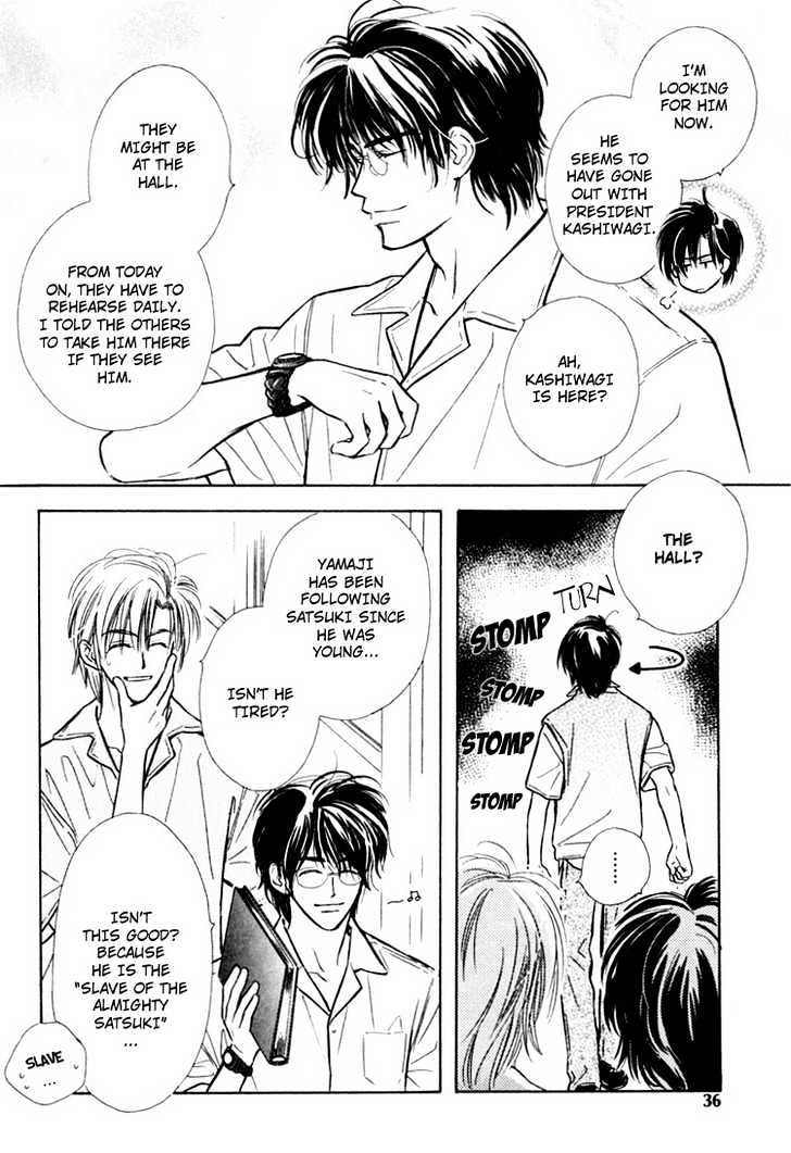 Orangenia na Hibi Chapter 2 page 11 - Chapter 2 : Merry Days - Stage 2