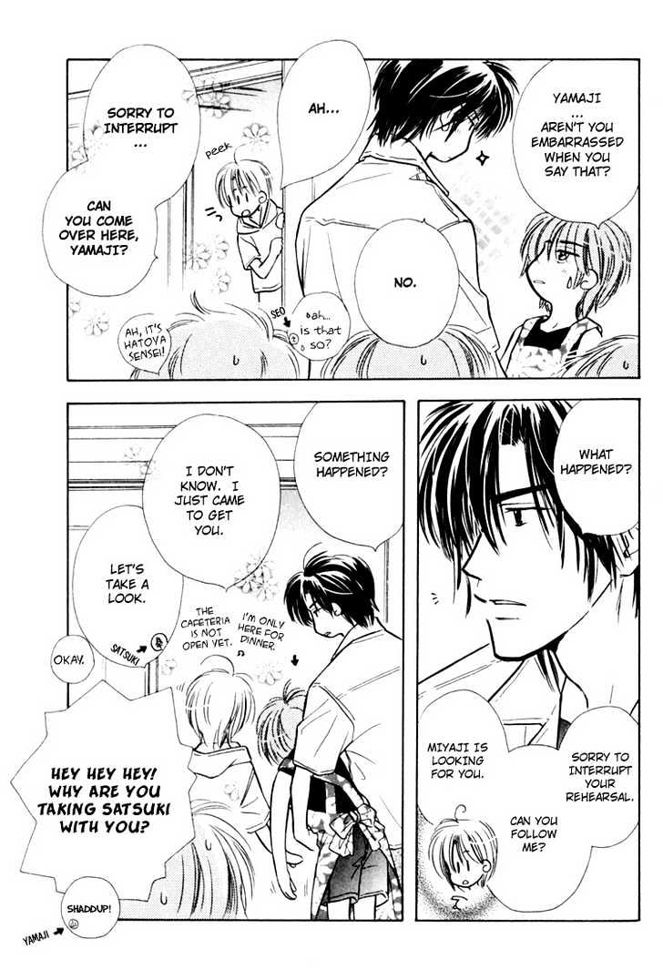 Orangenia na Hibi Chapter 2 page 22 - Chapter 2 : Merry Days - Stage 2