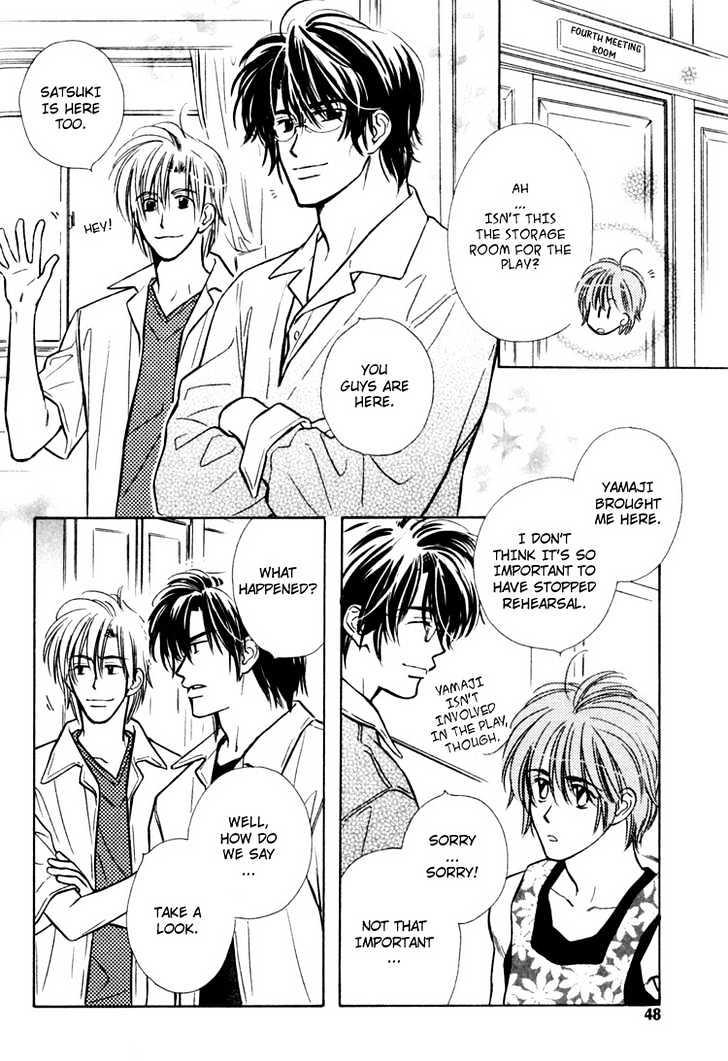 Orangenia na Hibi Chapter 2 page 23 - Chapter 2 : Merry Days - Stage 2