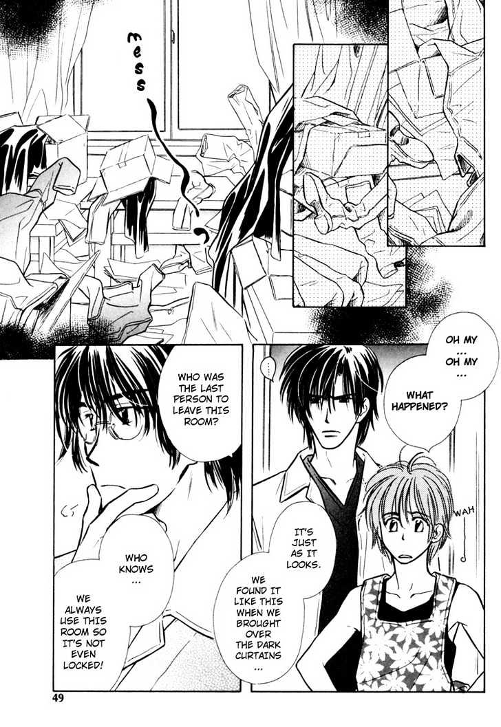 Orangenia na Hibi Chapter 2 page 24 - Chapter 2 : Merry Days - Stage 2