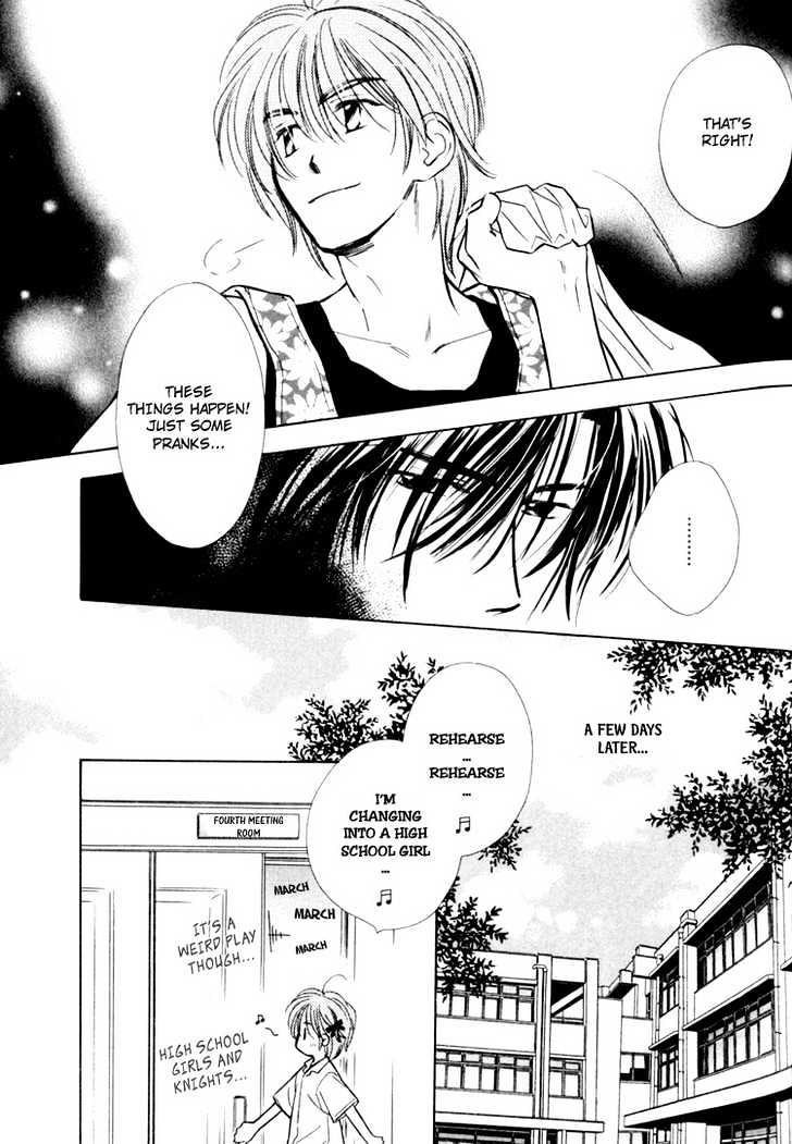 Orangenia na Hibi Chapter 2 page 26 - Chapter 2 : Merry Days - Stage 2