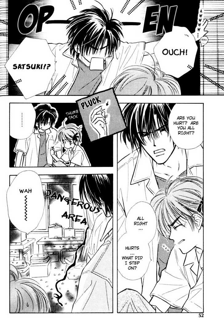 Orangenia na Hibi Chapter 2 page 27 - Chapter 2 : Merry Days - Stage 2