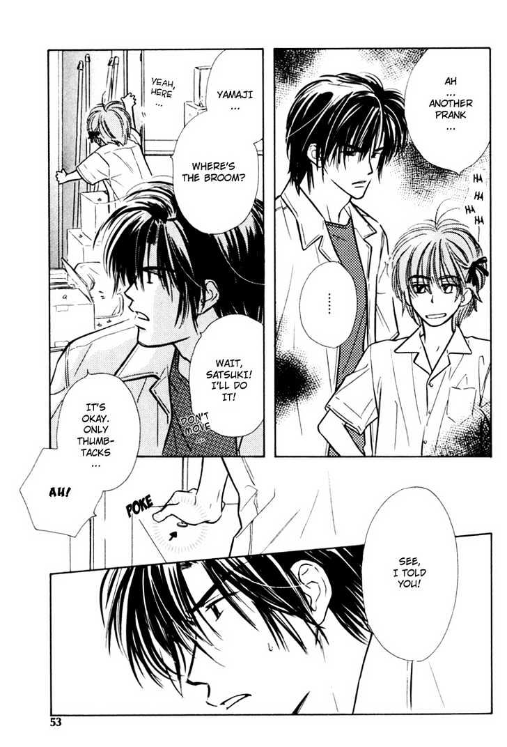 Orangenia na Hibi Chapter 2 page 28 - Chapter 2 : Merry Days - Stage 2