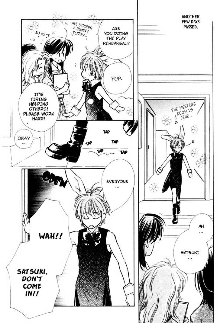 Orangenia na Hibi Chapter 2 page 30 - Chapter 2 : Merry Days - Stage 2
