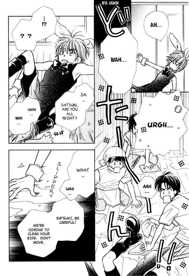 Orangenia na Hibi Chapter 2 page 31 - Chapter 2 : Merry Days - Stage 2