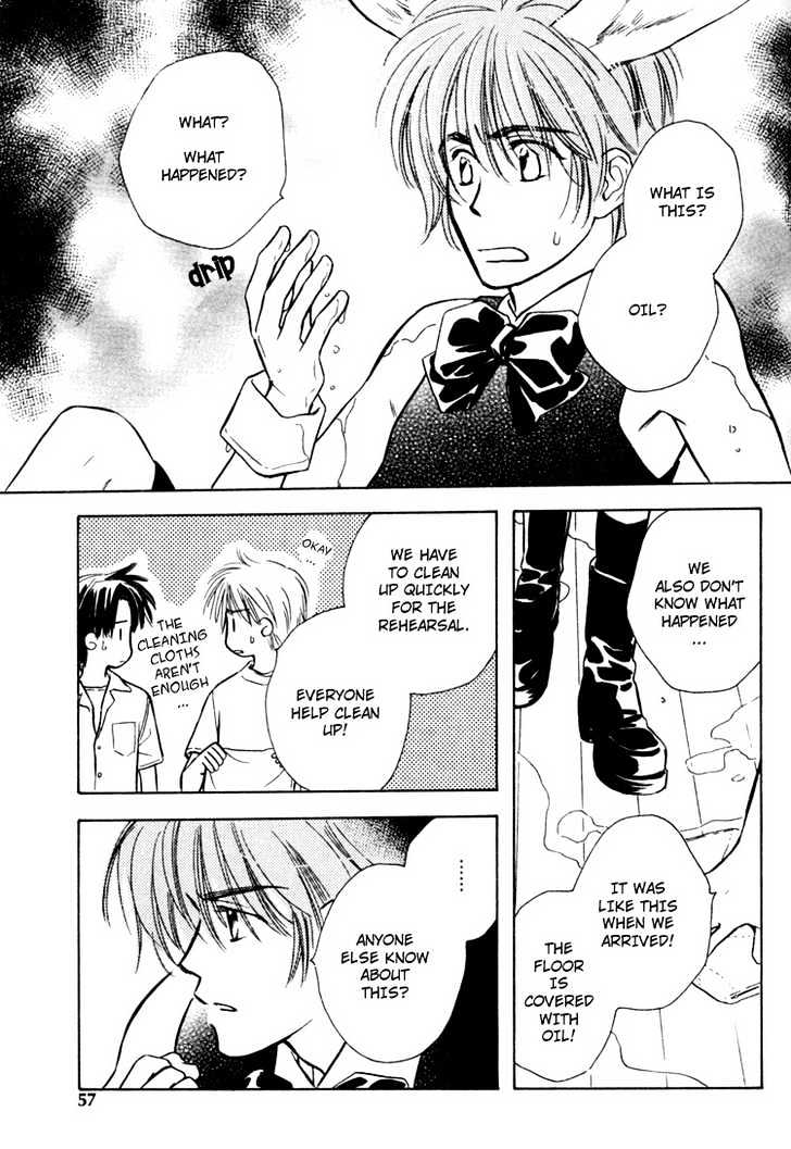 Orangenia na Hibi Chapter 2 page 32 - Chapter 2 : Merry Days - Stage 2