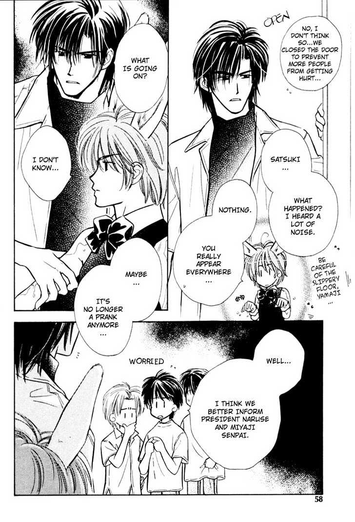 Orangenia na Hibi Chapter 2 page 33 - Chapter 2 : Merry Days - Stage 2