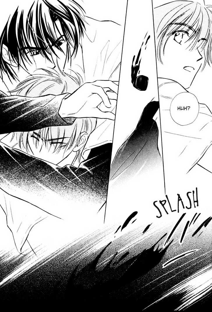 Orangenia na Hibi Chapter 3 page 14 - Chapter 3 : Merry Days - Final Stage