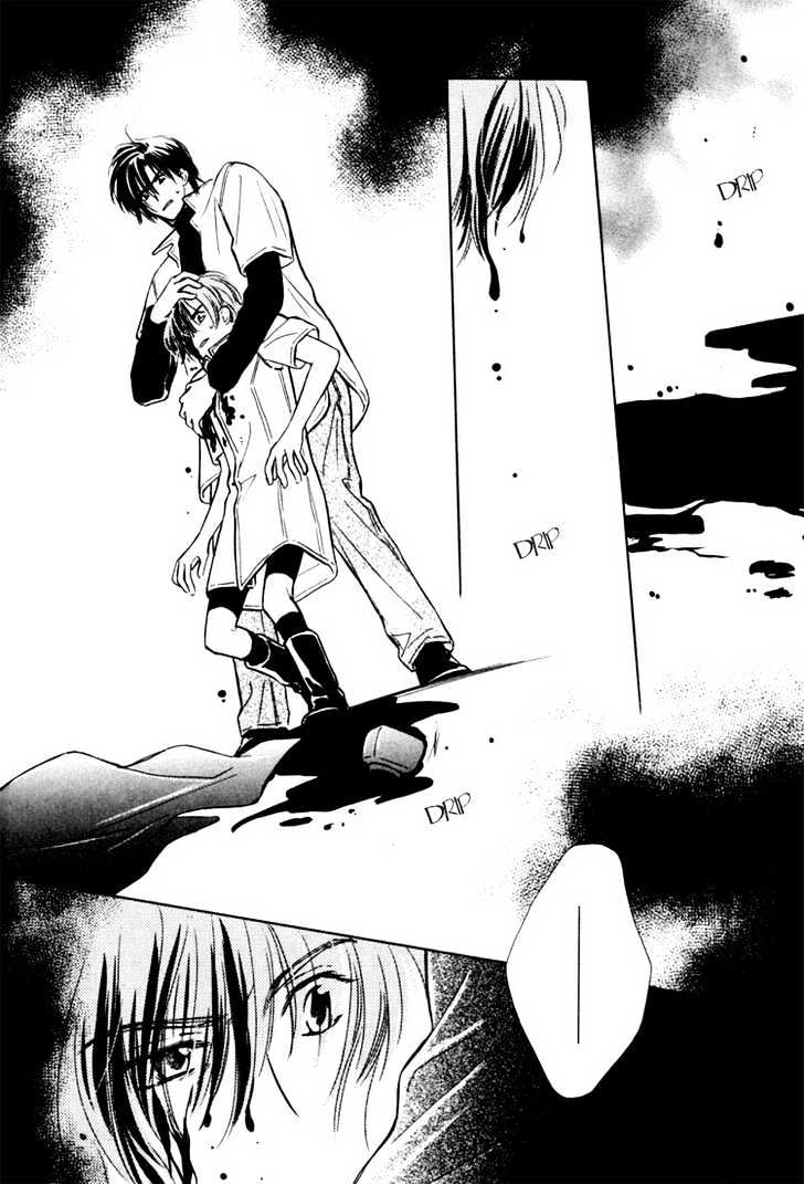 Orangenia na Hibi Chapter 3 page 15 - Chapter 3 : Merry Days - Final Stage