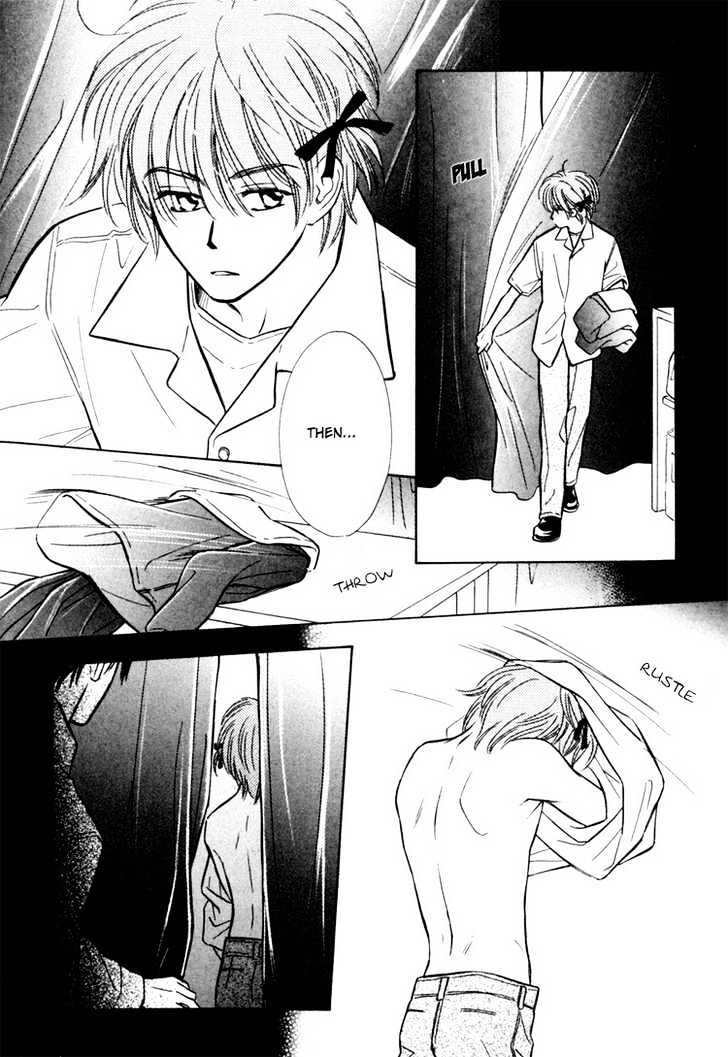 Orangenia na Hibi Chapter 3 page 25 - Chapter 3 : Merry Days - Final Stage