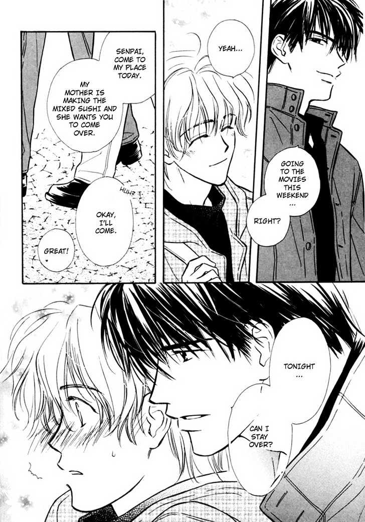Orangenia na Hibi Chapter 4 page 11 - Chapter 4 : Sunny Love