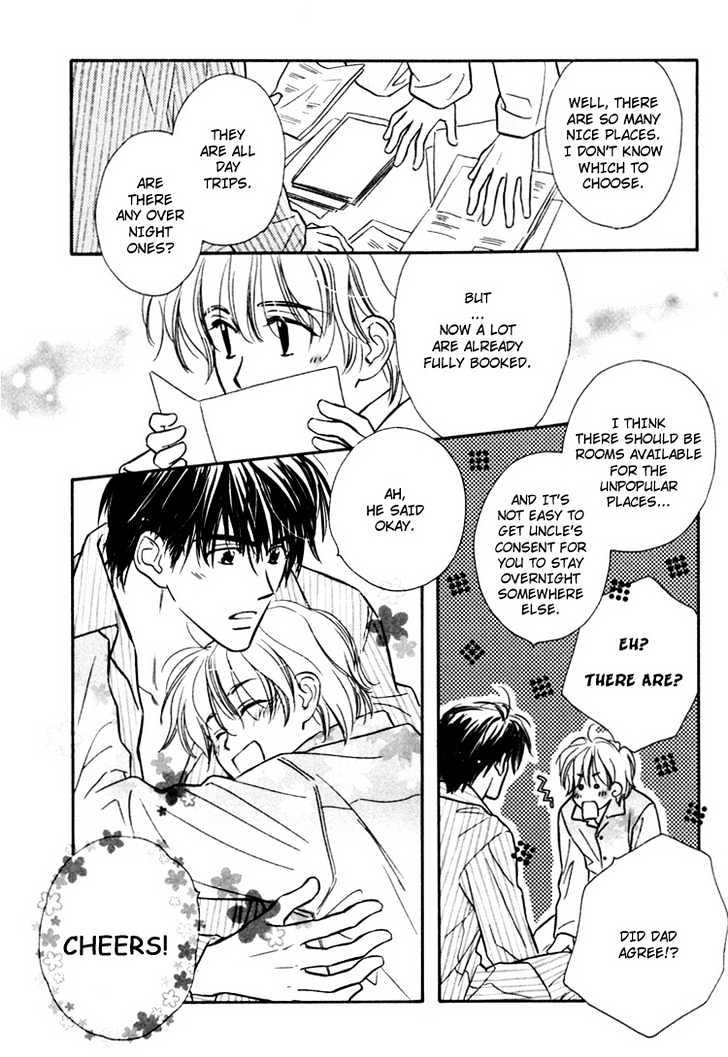 Orangenia na Hibi Chapter 4 page 16 - Chapter 4 : Sunny Love