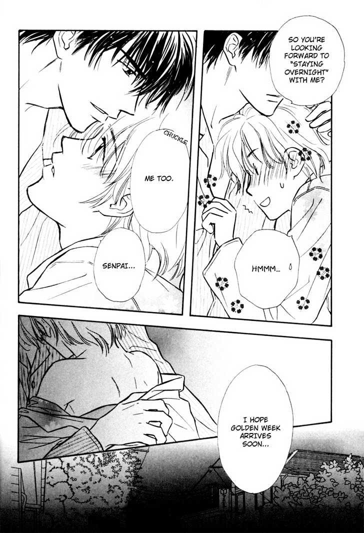 Orangenia na Hibi Chapter 4 page 17 - Chapter 4 : Sunny Love
