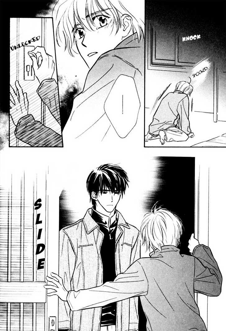 Orangenia na Hibi Chapter 4 page 23 - Chapter 4 : Sunny Love