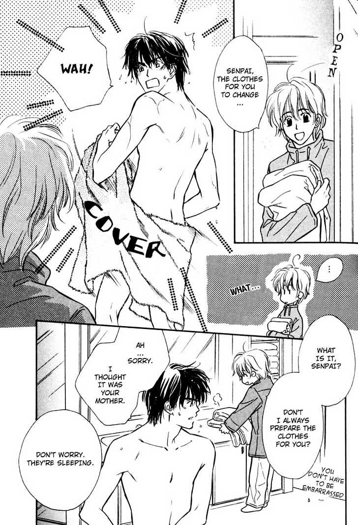 Orangenia na Hibi Chapter 4 page 28 - Chapter 4 : Sunny Love