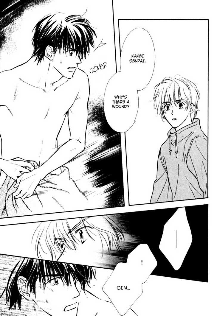 Orangenia na Hibi Chapter 4 page 30 - Chapter 4 : Sunny Love