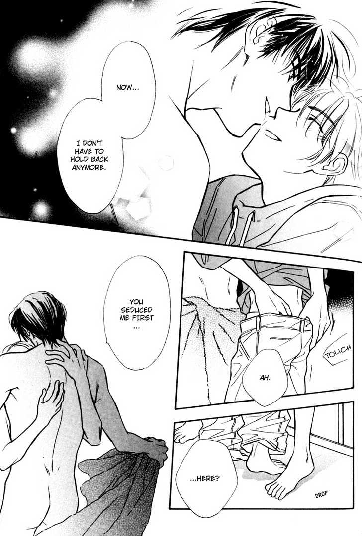Orangenia na Hibi Chapter 4 page 36 - Chapter 4 : Sunny Love