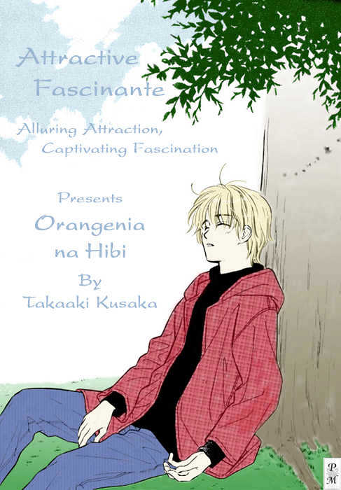 Orangenia na Hibi Chapter 4 page 5 - Chapter 4 : Sunny Love