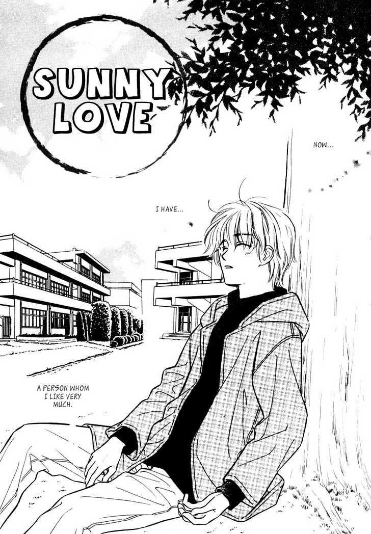 Orangenia na Hibi Chapter 4 page 8 - Chapter 4 : Sunny Love