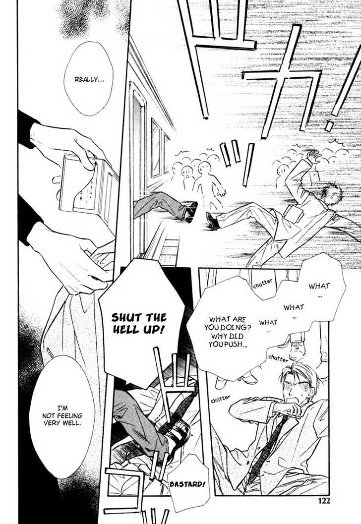 Orangenia na Hibi Chapter 5 page 9 - Chapter 5 : Call ~Inital Stage~