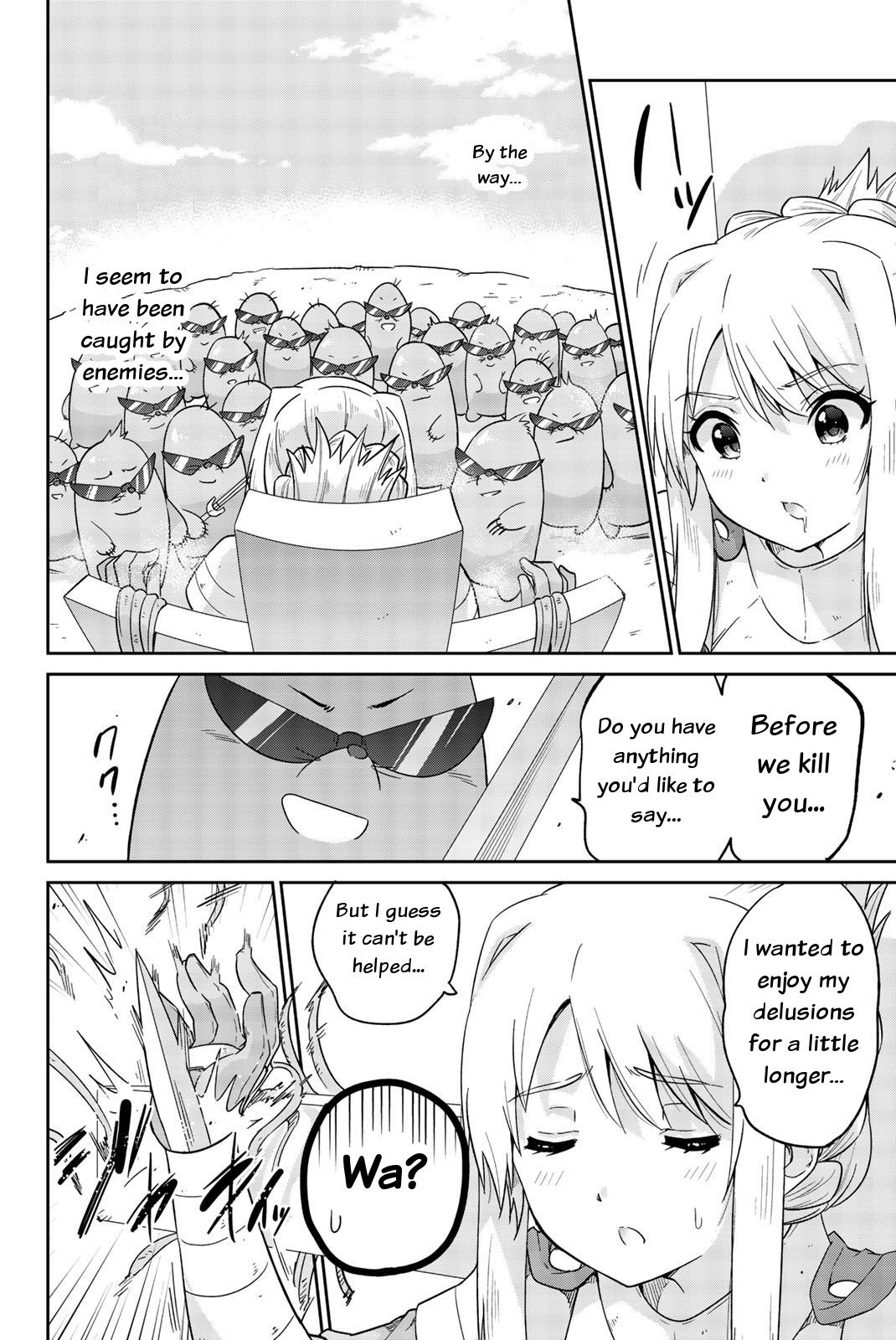 Orc ga Okashite Kurenai! Chapter 11 page 10 - Chapter 11: Sister's the best!