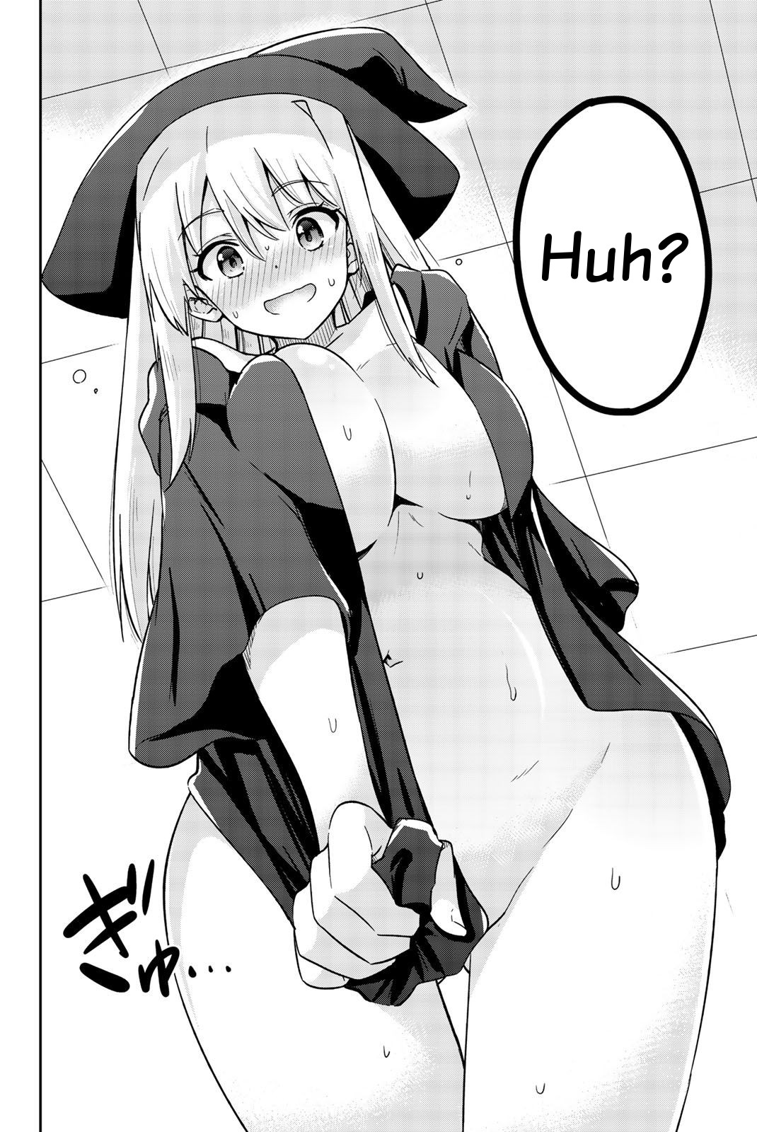 Orc ga Okashite Kurenai! Chapter 13 page 5 - Chapter 13: Cosplay appearence