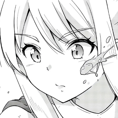 Orc ga Okashite Kurenai! Chapter 20: It's on my face... cover