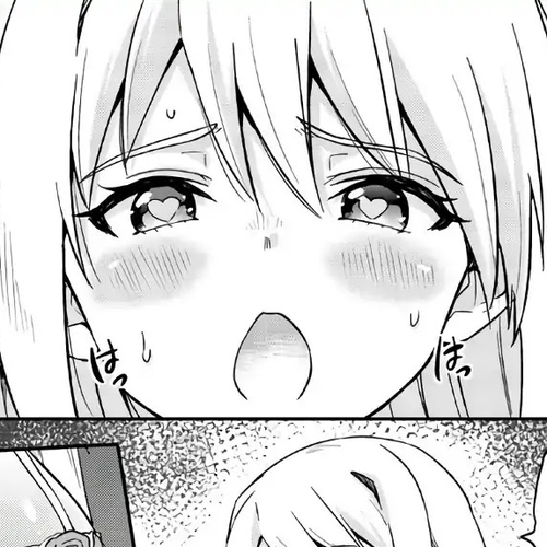 Orc ga Okashite Kurenai! Chapter 23: I... I'm being watched...♥ cover