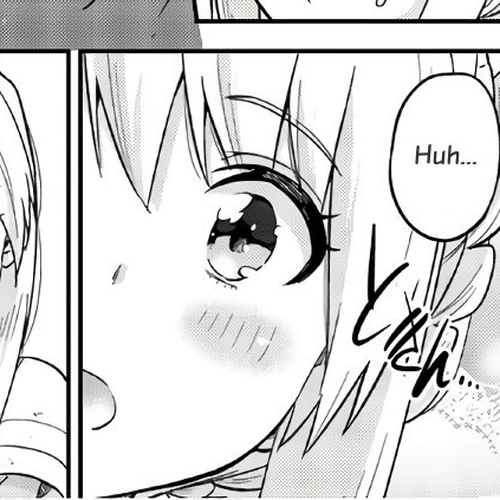 Orc ga Okashite Kurenai! Chapter 26: My voice... I can't hide it...♥ cover