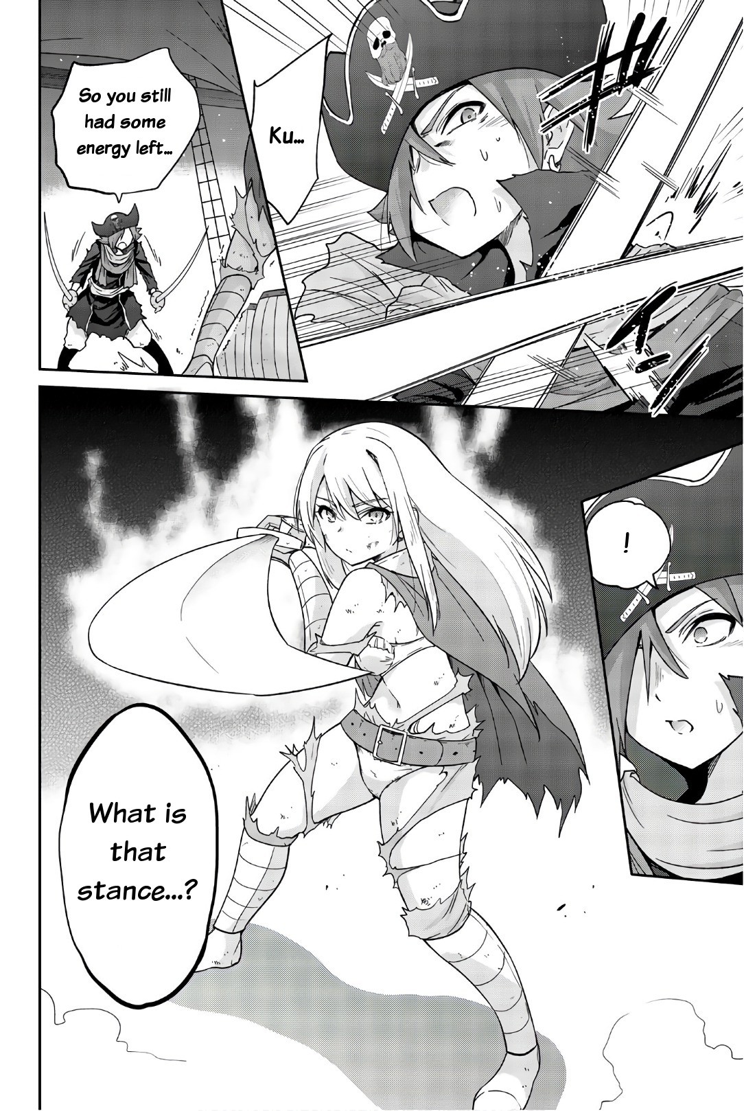 Orc ga Okashite Kurenai! Chapter 29 page 2 - Chapter 29: You are the first...♥