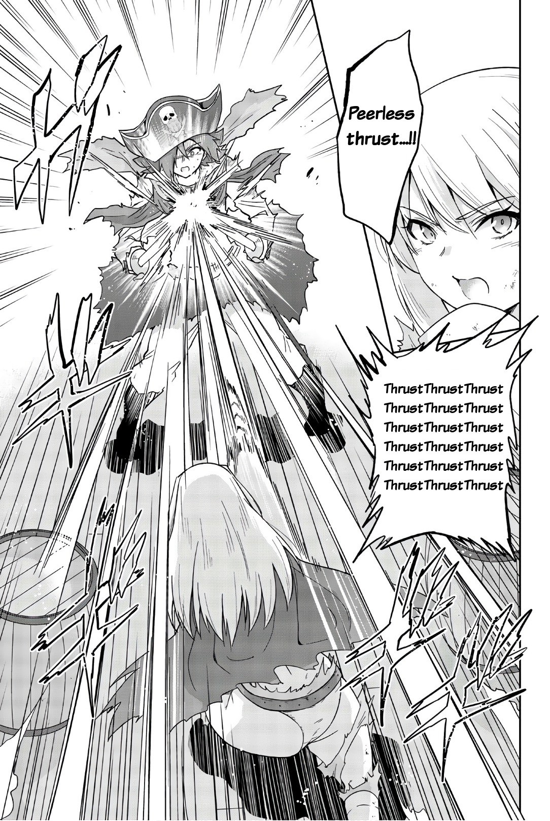 Orc ga Okashite Kurenai! Chapter 29 page 3 - Chapter 29: You are the first...♥
