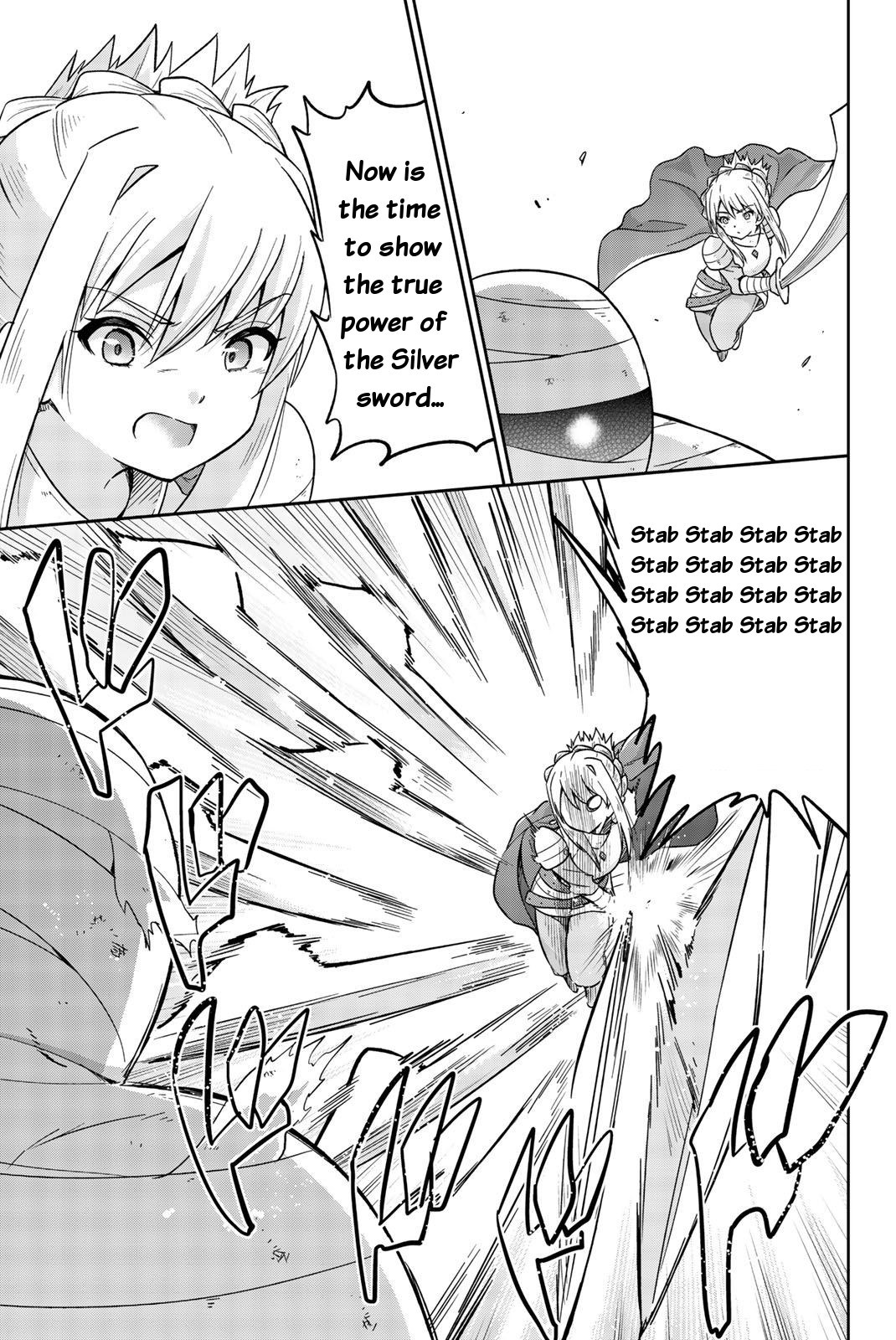 Orc ga Okashite Kurenai! Chapter 6 page 3 - Chapter 6: Happy Orctober (2nd Part)