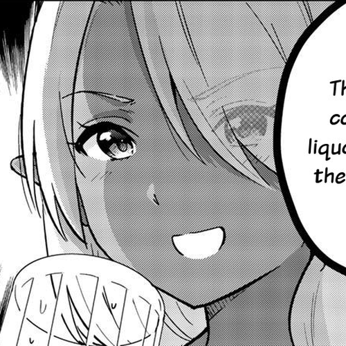 Orc ga Okashite Kurenai! Chapter 8: Return of Spring ♥ Bacchus' Liquor cover