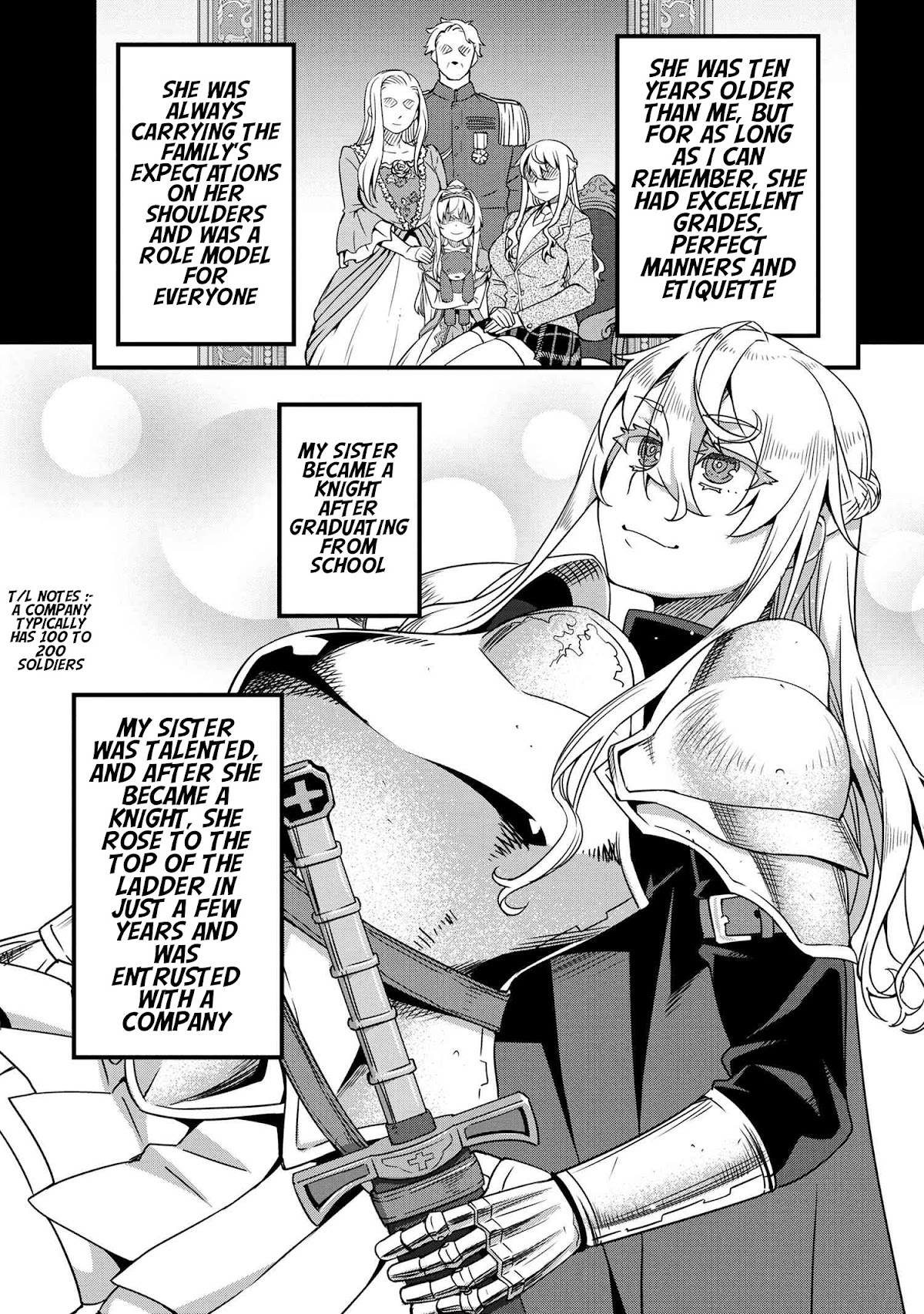 Orc Hero Story - Discovery Chronicles Chapter 4.2 page 4 - Chapter 4.2: Booby-Trap Bait Zell