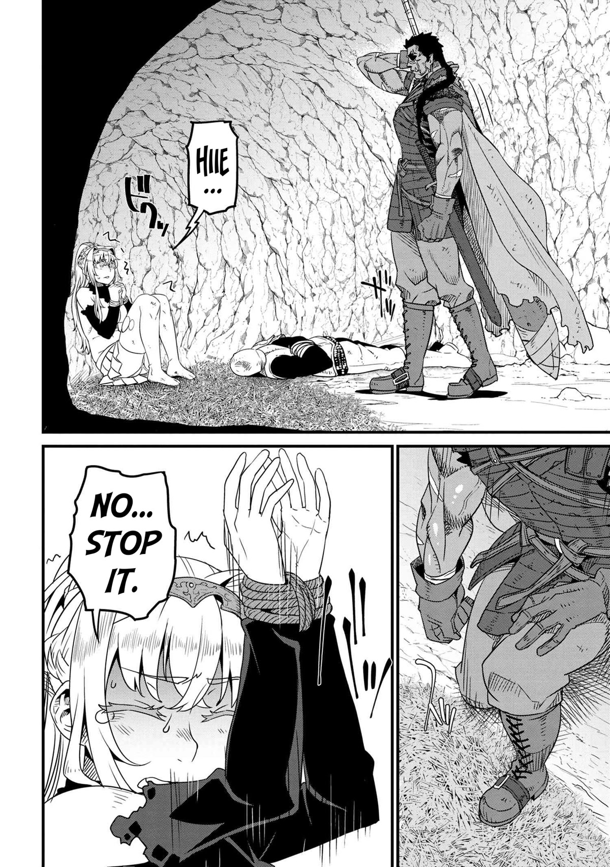 Orc Hero Story - Discovery Chronicles Chapter 5.1 page 10 - Chapter 5.1: Judith