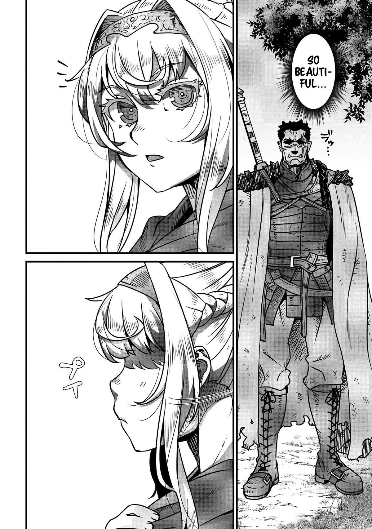 Orc Hero Story - Discovery Chronicles Chapter 6.1 page 5 - Chapter 6.1: Proposal