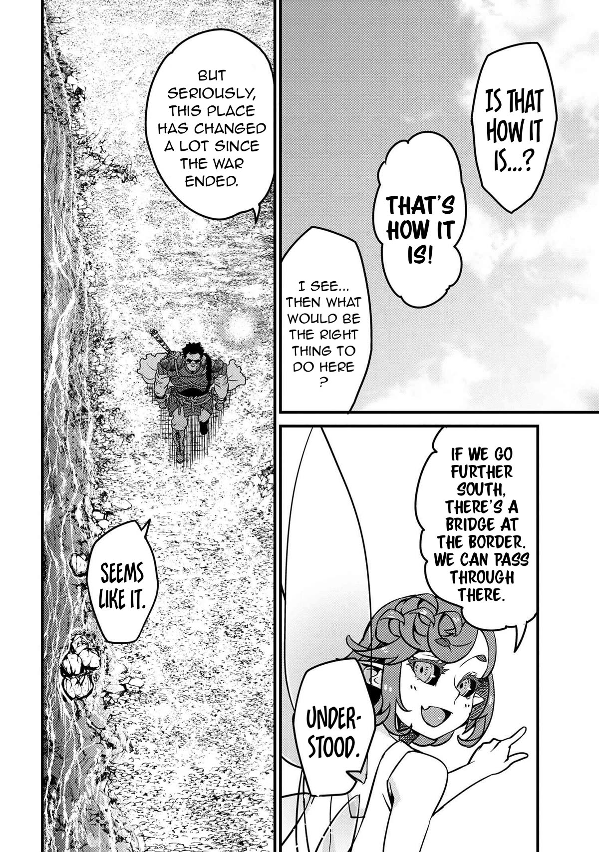 Orc Hero Story - Discovery Chronicles Chapter 7.1 page 7 - Chapter 7.1: Shiwanashi Forest