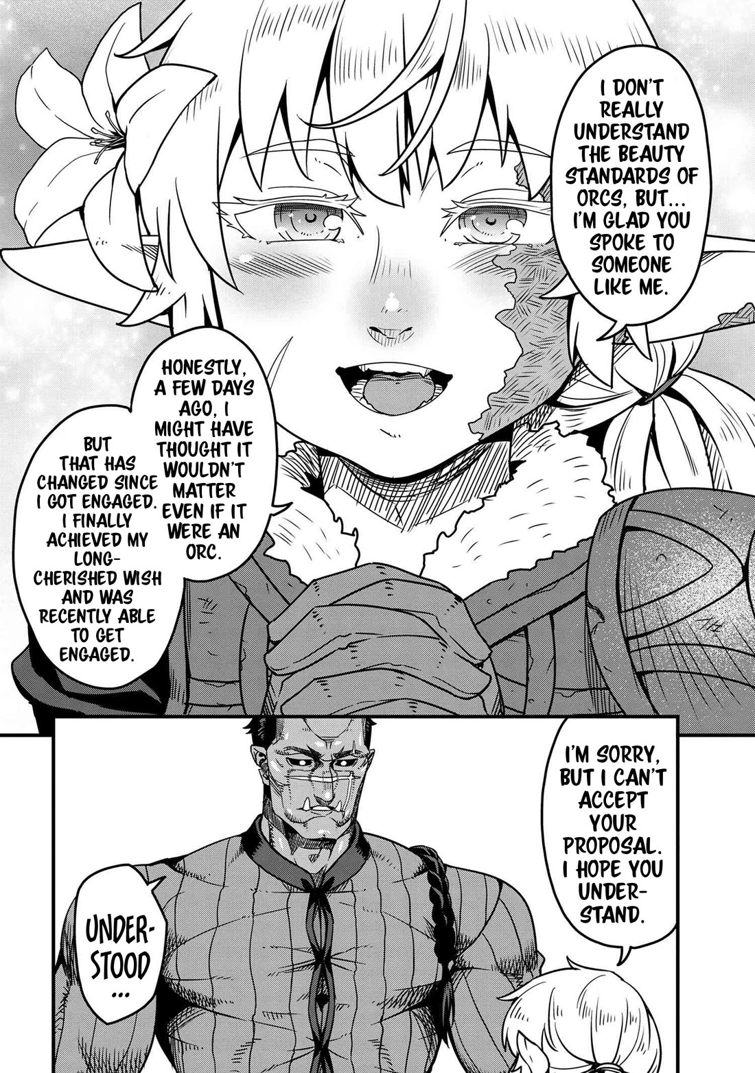 Orc Hero Story - Discovery Chronicles Chapter 8.1 page 19 - Chapter 8.1: Useful Information