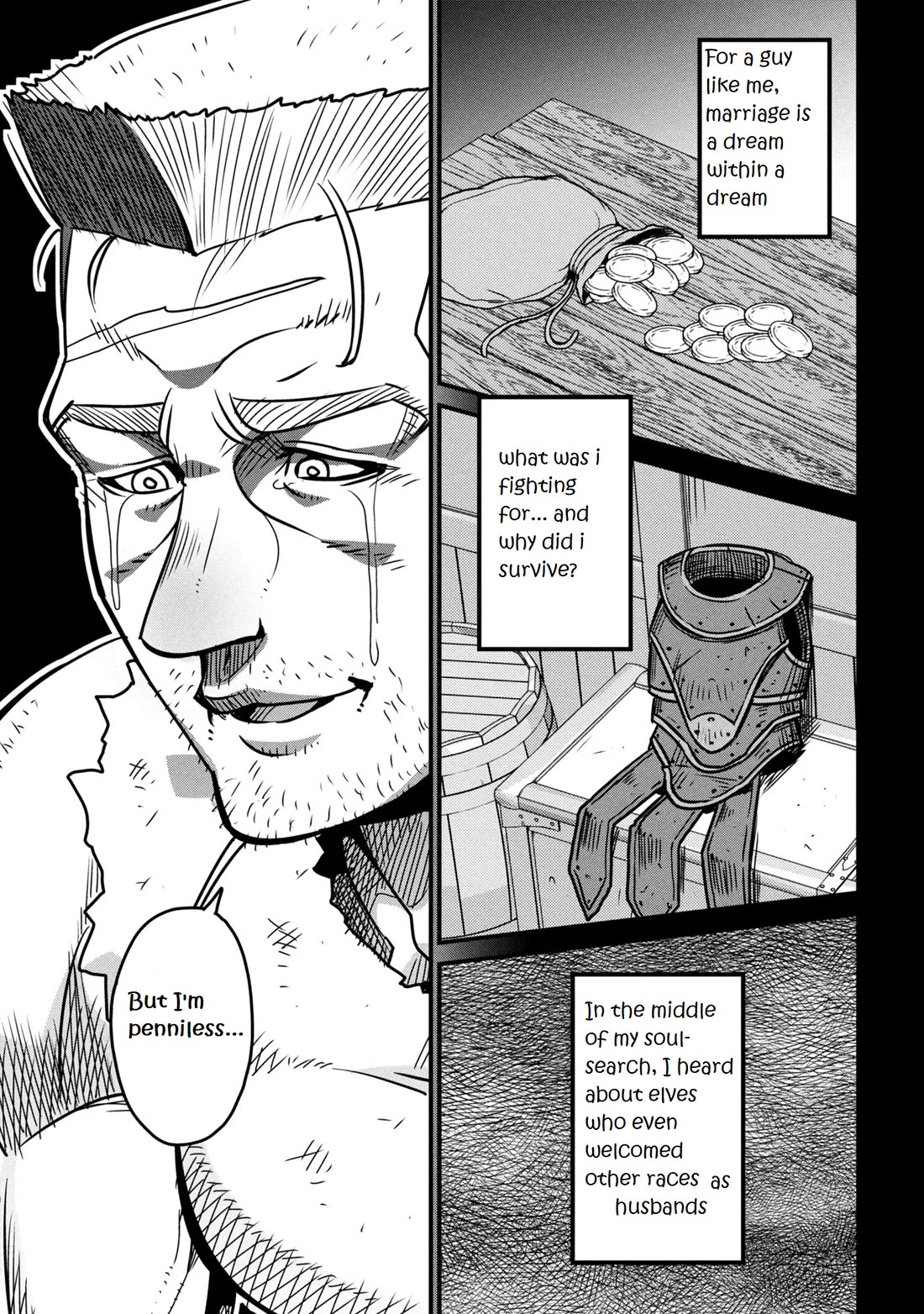 Orc Hero Story - Discovery Chronicles Chapter 9.2 page 10 - Chapter 9.2