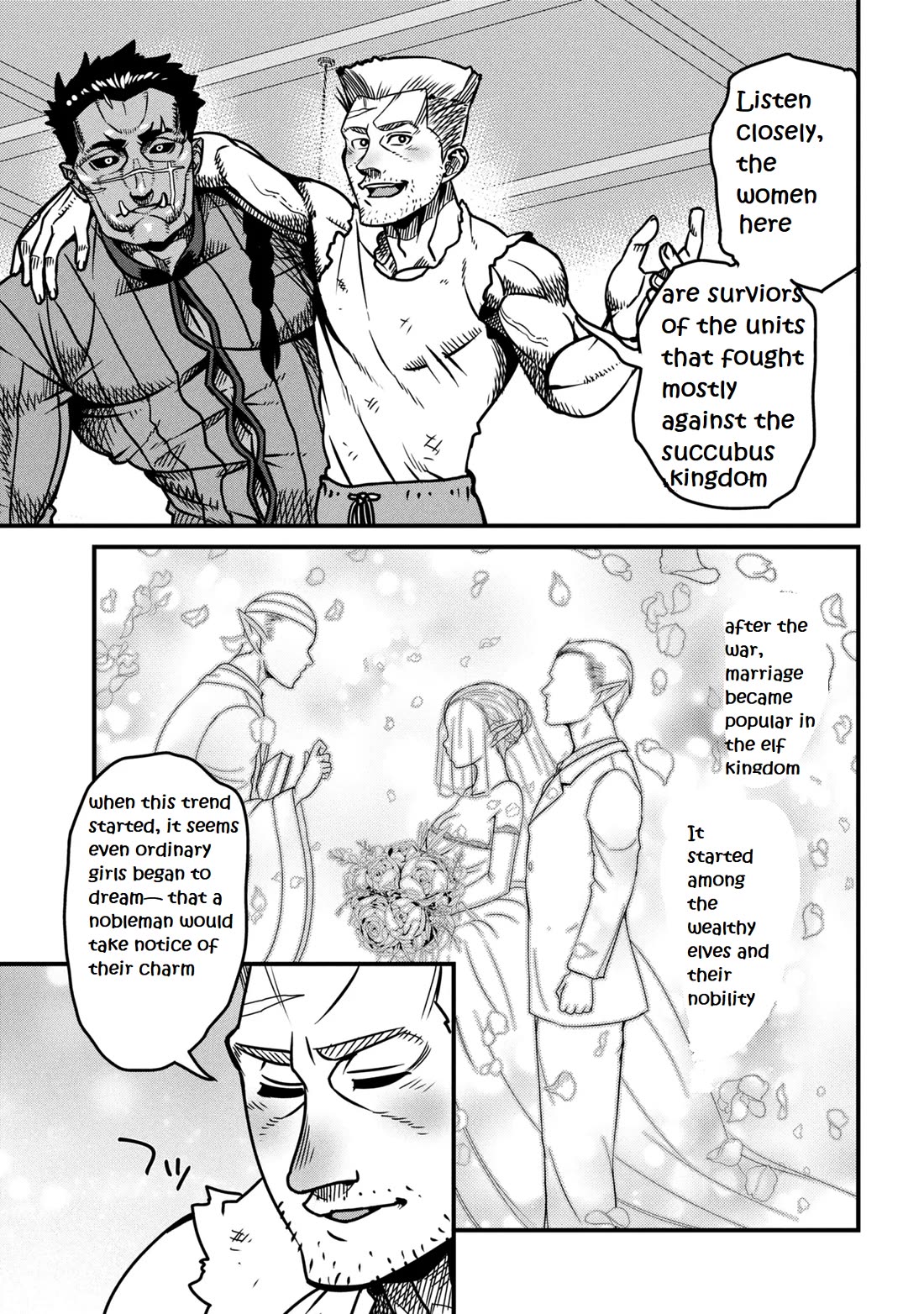 Orc Hero Story - Discovery Chronicles Chapter 9.2 page 6 - Chapter 9.2