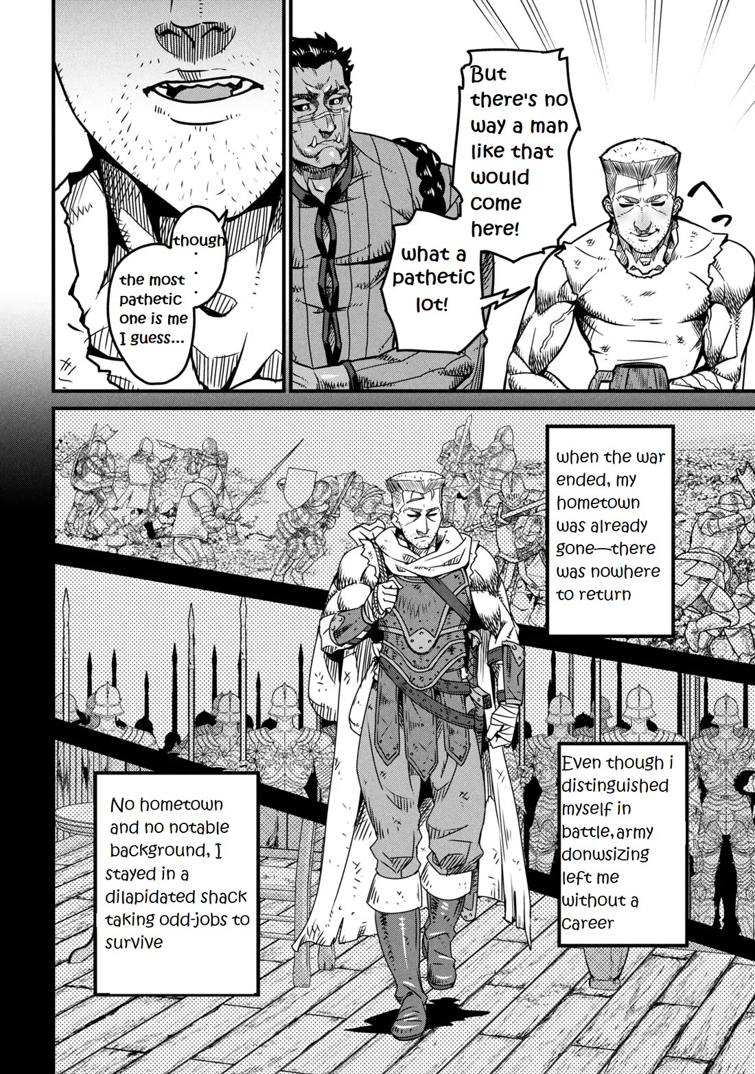Orc Hero Story - Discovery Chronicles Chapter 9.2 page 9 - Chapter 9.2