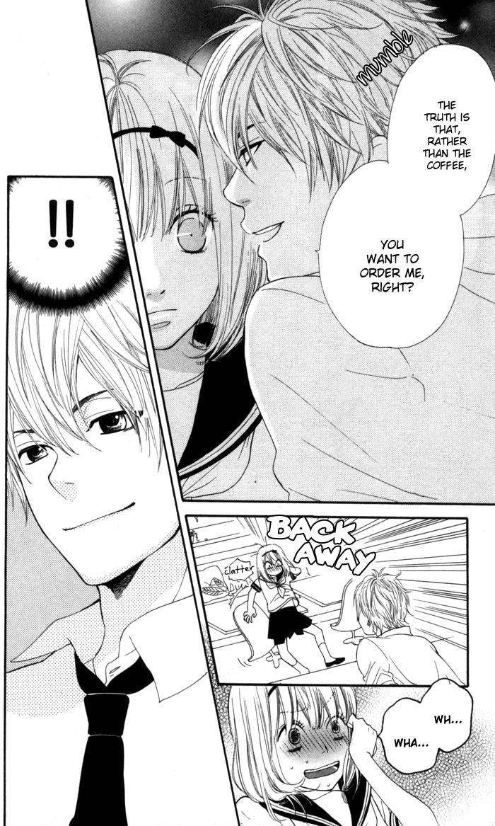 Order wa Boku de Yoroshii desu ka? Chapter 1 page 10 - Chapter 1: Order wa Boku de Yoroshii desu ka?