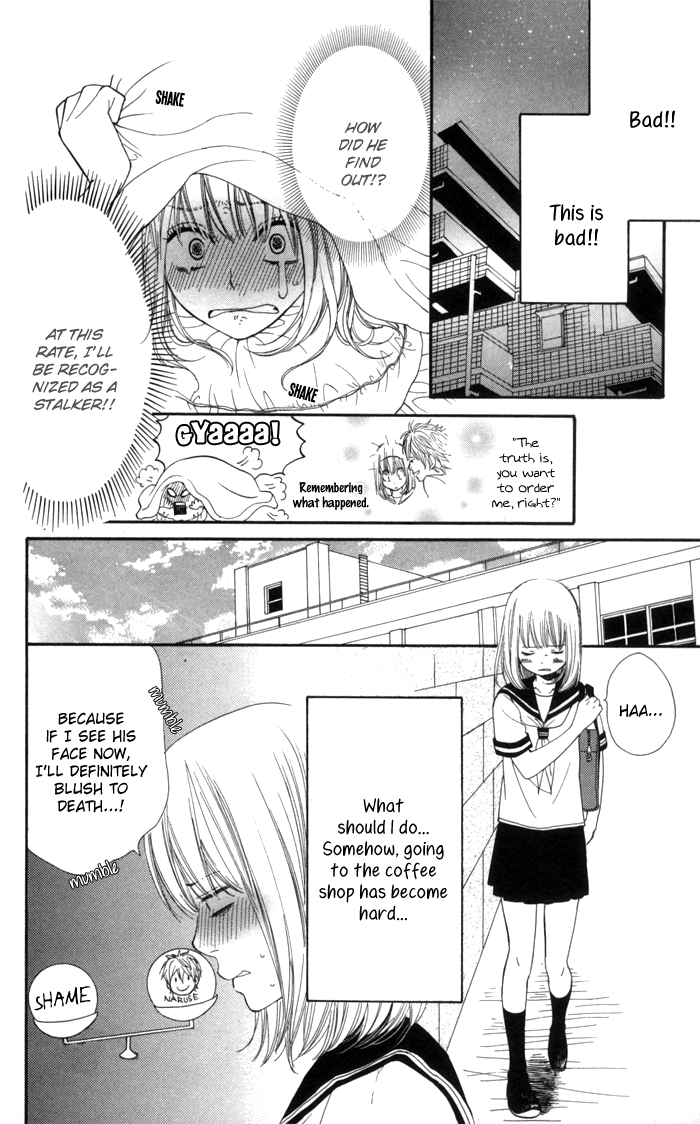Order wa Boku de Yoroshii desu ka? Chapter 1 page 12 - Chapter 1: Order wa Boku de Yoroshii desu ka?