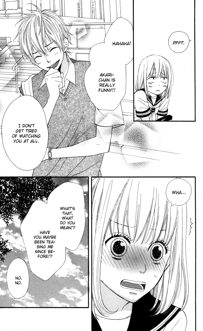Order wa Boku de Yoroshii desu ka? Chapter 1 page 17 - Chapter 1: Order wa Boku de Yoroshii desu ka?