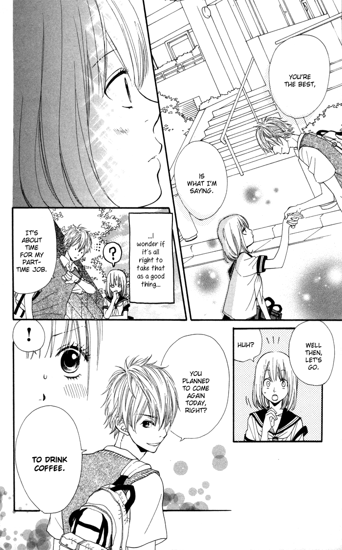Order wa Boku de Yoroshii desu ka? Chapter 1 page 18 - Chapter 1: Order wa Boku de Yoroshii desu ka?