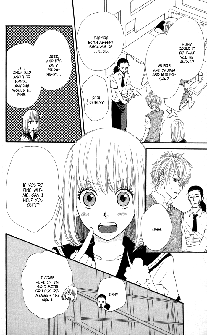 Order wa Boku de Yoroshii desu ka? Chapter 1 page 20 - Chapter 1: Order wa Boku de Yoroshii desu ka?