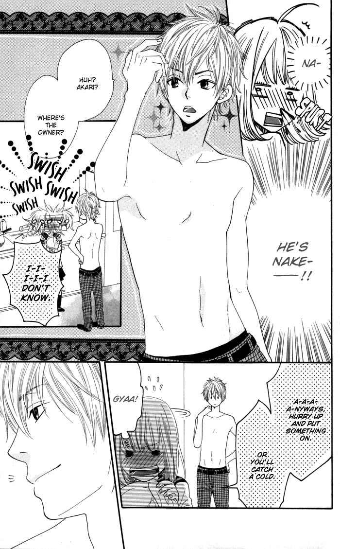 Order wa Boku de Yoroshii desu ka? Chapter 1 page 25 - Chapter 1: Order wa Boku de Yoroshii desu ka?