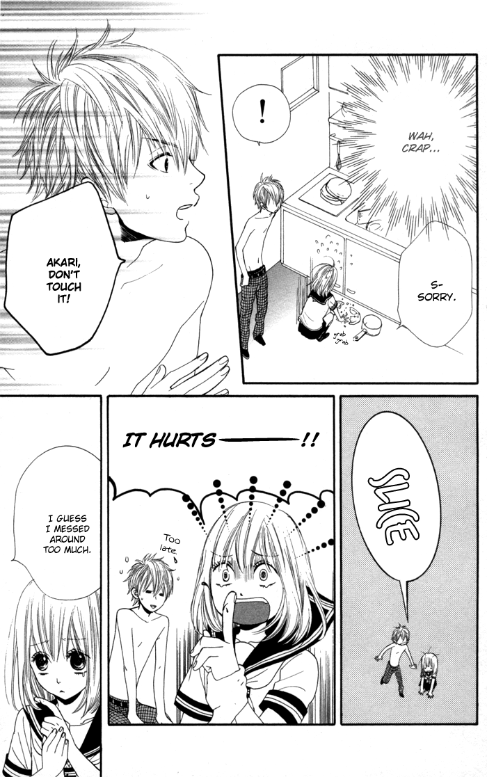 Order wa Boku de Yoroshii desu ka? Chapter 1 page 27 - Chapter 1: Order wa Boku de Yoroshii desu ka?