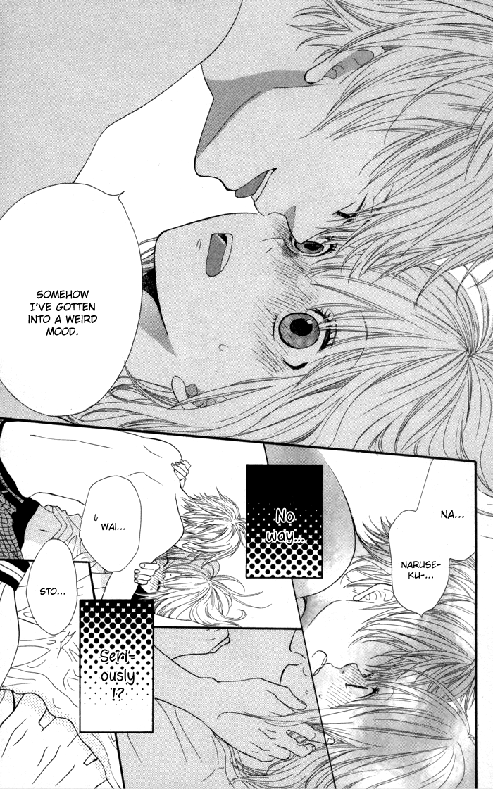Order wa Boku de Yoroshii desu ka? Chapter 1 page 31 - Chapter 1: Order wa Boku de Yoroshii desu ka?
